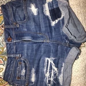 American Eagle shorts